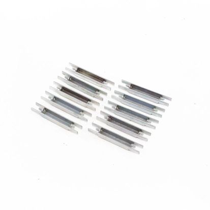 GE TQ3HTK Multi-Wire Handle Tie Kit, 1 Poles, For Use With Q-Line® THQL/THQC/THQB/TQL Breaker, Snap-On Mount